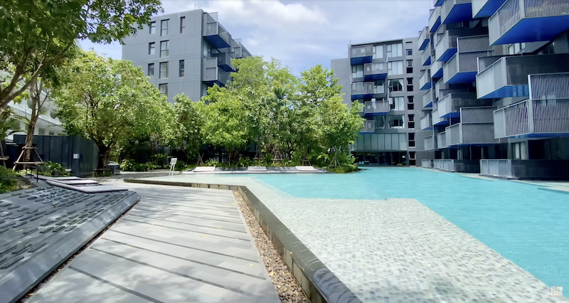 Picture Modern 1 bedroom apartment for rent in the heart of Patong