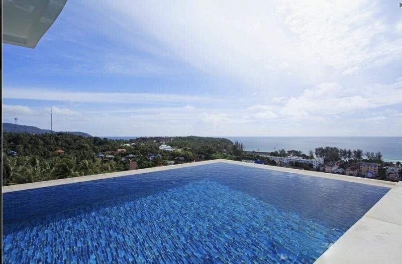 Picture Karon Top 4 bedroom Seaview Penthouse for Sale