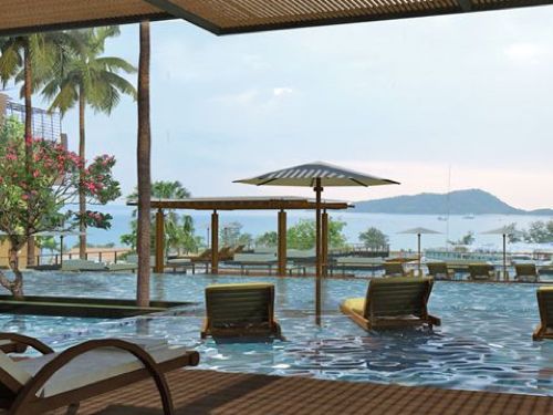 Photo Hôtel 4 étoiles à vendre à Patong Beach, Phuket, Thaïlande