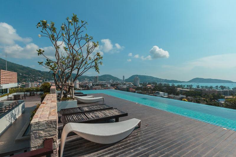 Picture 1 Bedroom Suite for Rent at The Unity Patong, Patong Beach, Phuket