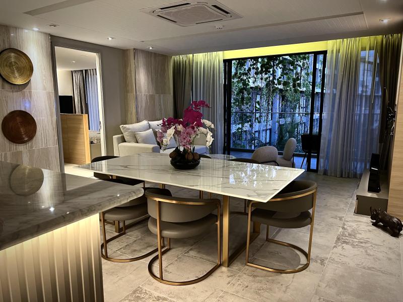 Photo Penthouse de 3 chambres à vendre à Diamond Condominium Bang Tao