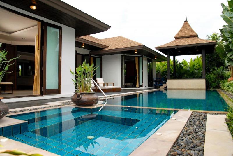 Picture 3 bedroom Pool Villa for Monthly or Long Term rental in Chalong