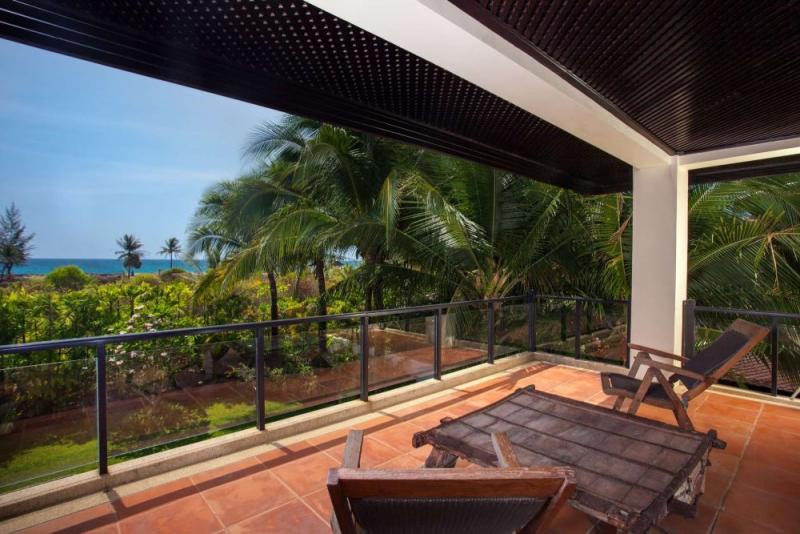Picture Luxury Beach Villa for Sale in Layan beach, Phuket  