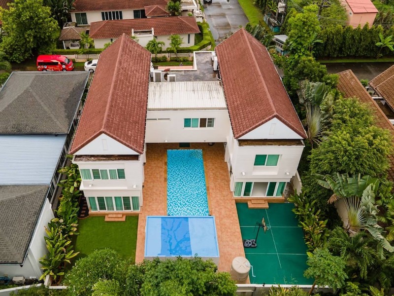 Фотография Лодка Lagoon Marina Phuket Family Pool Villa For Sale