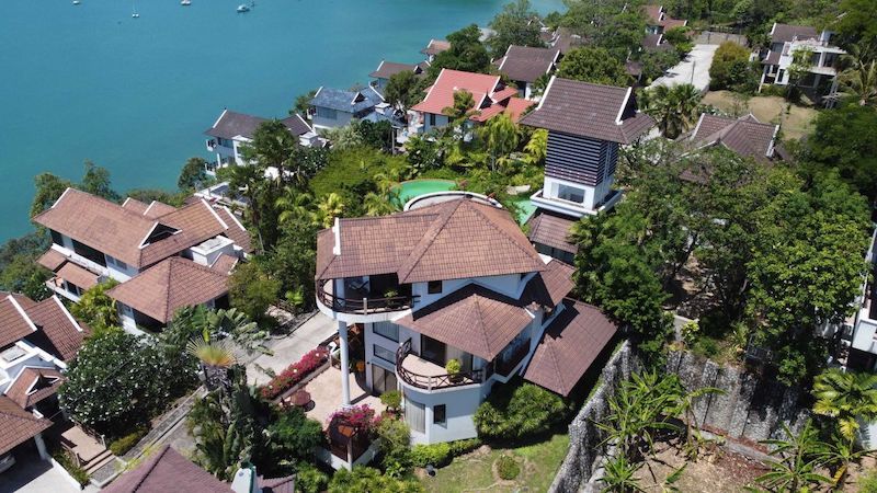 Picture Vanich Bayfront Villa with 3 bedrooms for sale in Panwa