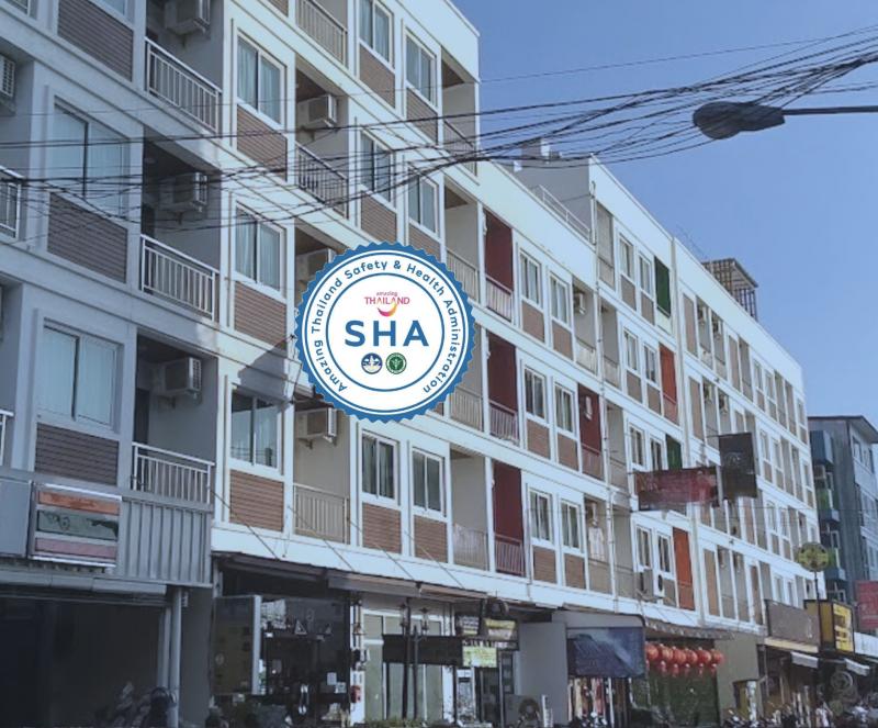  Picture SHA+ 19 room Guesthouse for lease in Patong