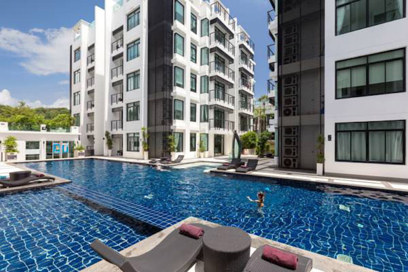 Picture Spacious Freehold 1 bedroom Condo for Sale in The Kamala Regent Residence