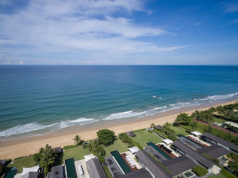 Picture Stunning beachfront property for sale in Natai Beach, Phang-Nga