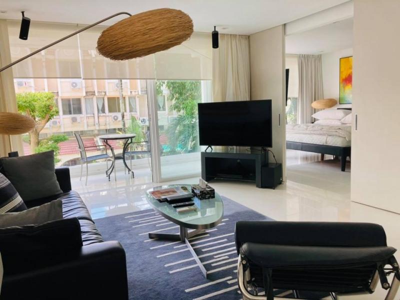 Picture Superb contemporary designed apartment for rent in Patong Beach, Phuket