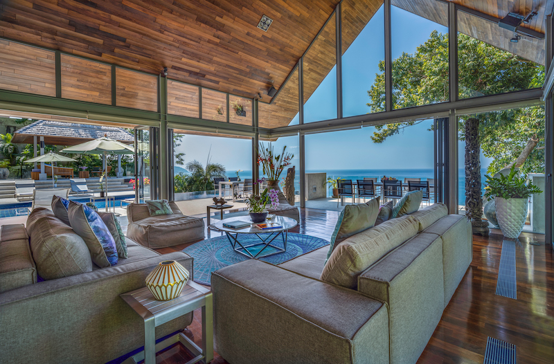 Photo Villa en front de mer en Thaïlande à vendre à Kamala Phuket