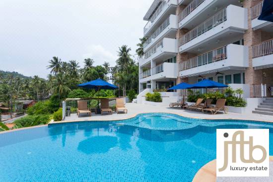 Picture 1 Bedroom Condo For Sale Near Surin and Bang Tao Beaches