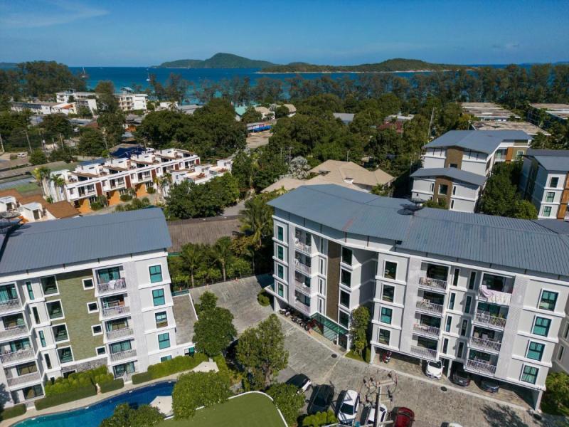 Picture The Title V Rawai 1 bedroom condo for sale