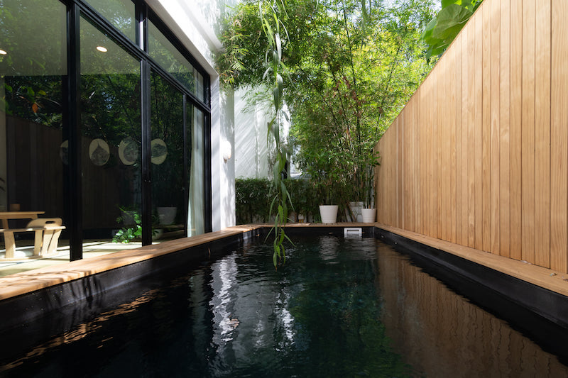 Photo Villa neuve au design japonais à vendre à Chalong