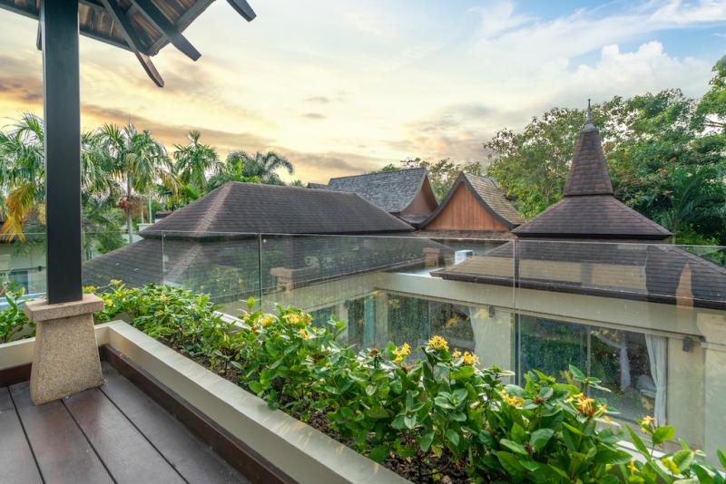 Photo Villa Botanica de 3 Chambres à Vendre à Layan Phuket