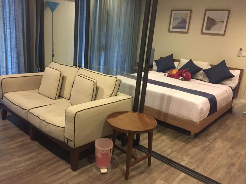 Photo 1 bedroom apartment for long term rental in Patong beach