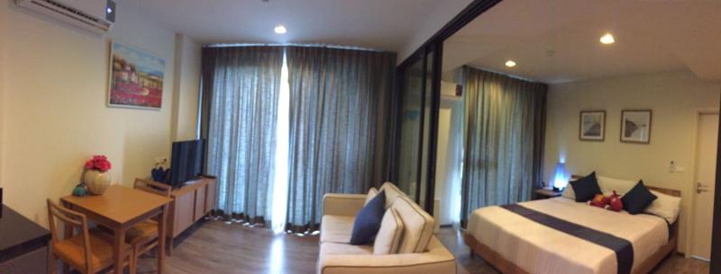 Photo 1 bedroom apartment for long term rental in Patong beach