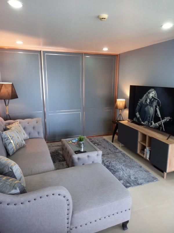 Photo Appartement d'1 chambre avec vue mer à vendre à Karon Butterfly Condominium