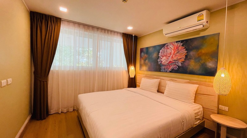 Photo 1 Bedroom condo for sale at Karon Butterfly