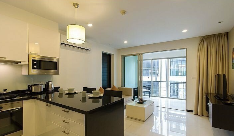 Photo 1 Bedroom Condo for sale at The Regent Kamala Condominium, Phuket Thailand. 