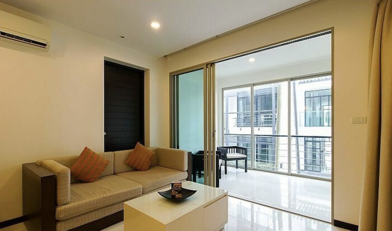 Photo Appartement 1 chambre à vendre à The Regent Kamala Condominium, Phuket Thailand.