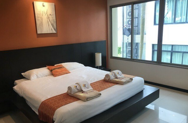 Фото Кондоминиум с 1 спальней на продажу в The Regent Kamala Condominium, Пхукет, Таиланд.