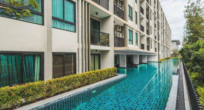 Photo 1 Bedroom condo for sale at Zcape X2 Phuket 