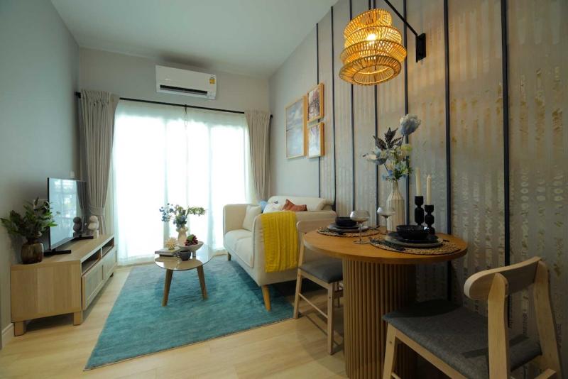 Photo 1 Bedroom condo for sale in The Title Serenity Naiyang 