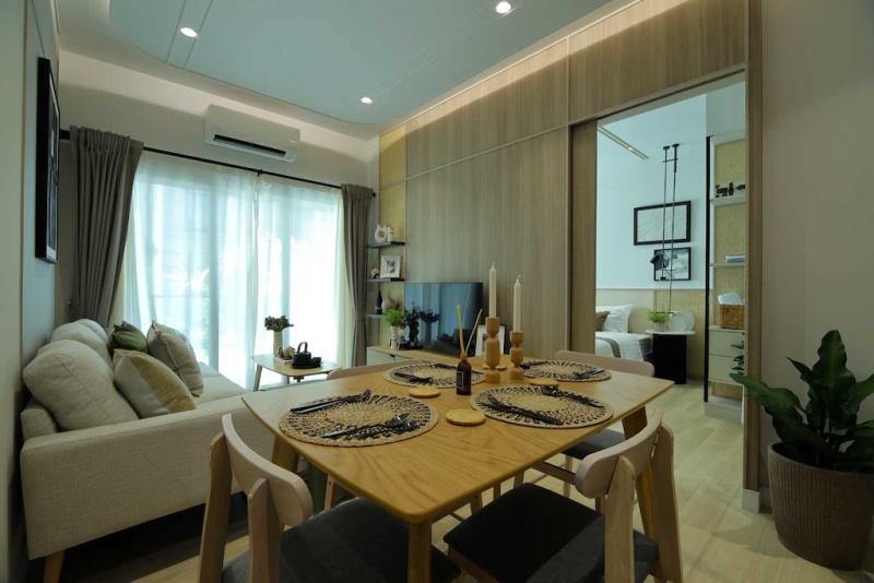 Photo 1 Bedroom condo for sale in The Title Serenity Naiyang 