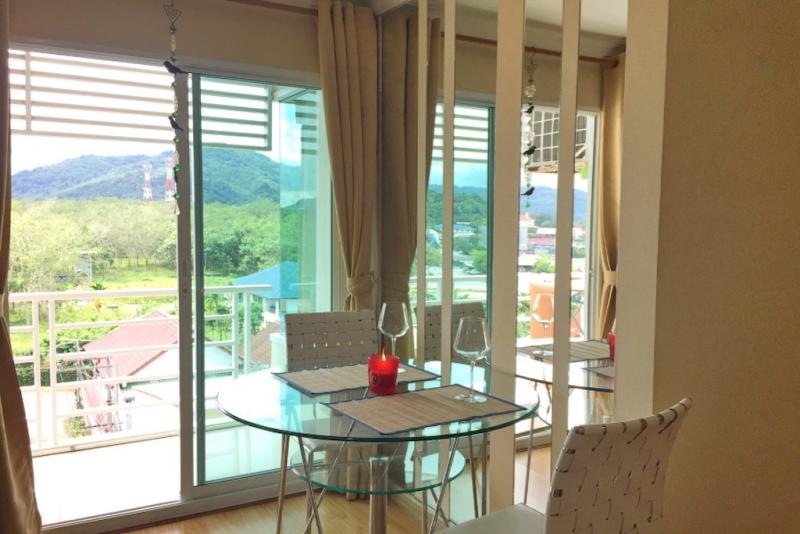 Photo Appartement 1 chambre à la location ou à la vente dans le résidence Plus Condominium Phuket à Kathu