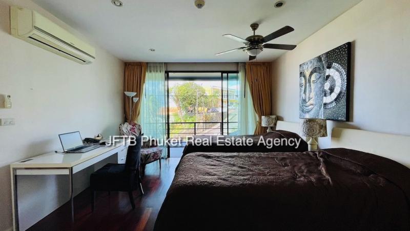 Фото 1 спальная квартира с видом на море на продажу в The Unity Patong