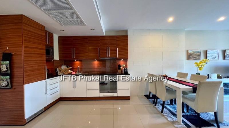 Photo Appartement moderne à Patong Beach avec vue sur la mer à vendre à vendre - Phuket