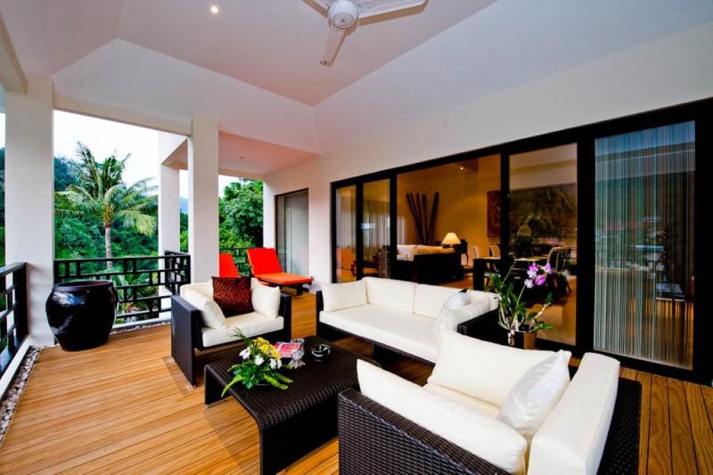 Photo Immense appartement étranger en pleine propriété d'une chambre à vendre à Kathu, Phuket.