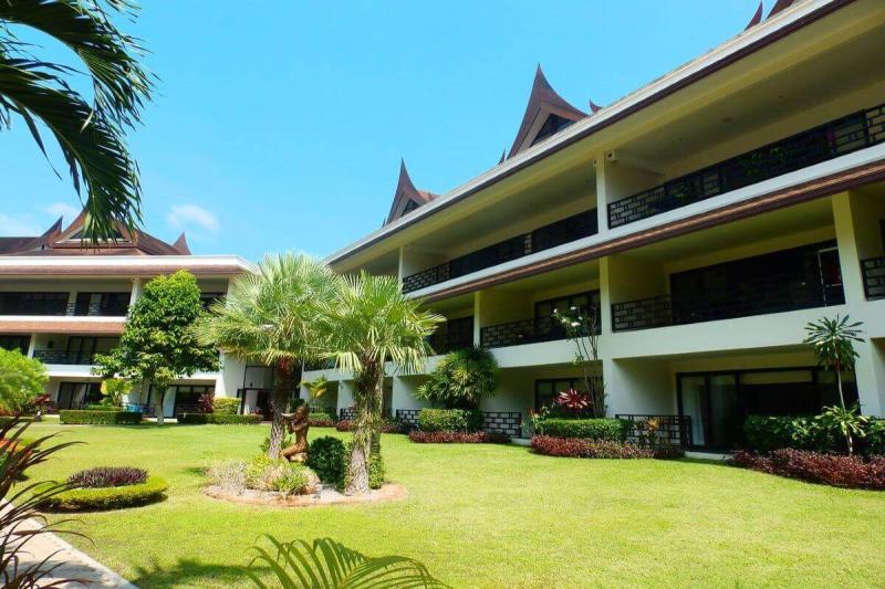 Photo 1 Bedroom Foreign Freehold Condo for Sale located in Kathu, Phuket