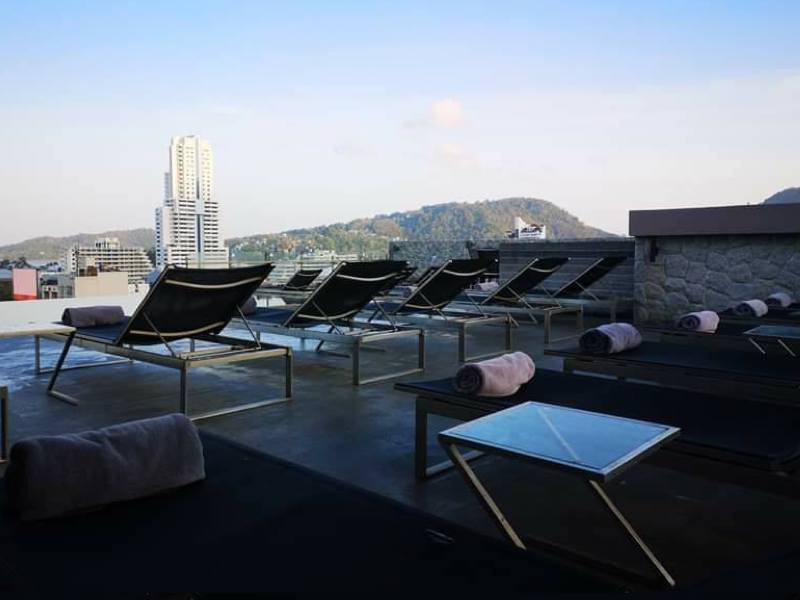 Photo 126 room hotel for sale in prime Patong location