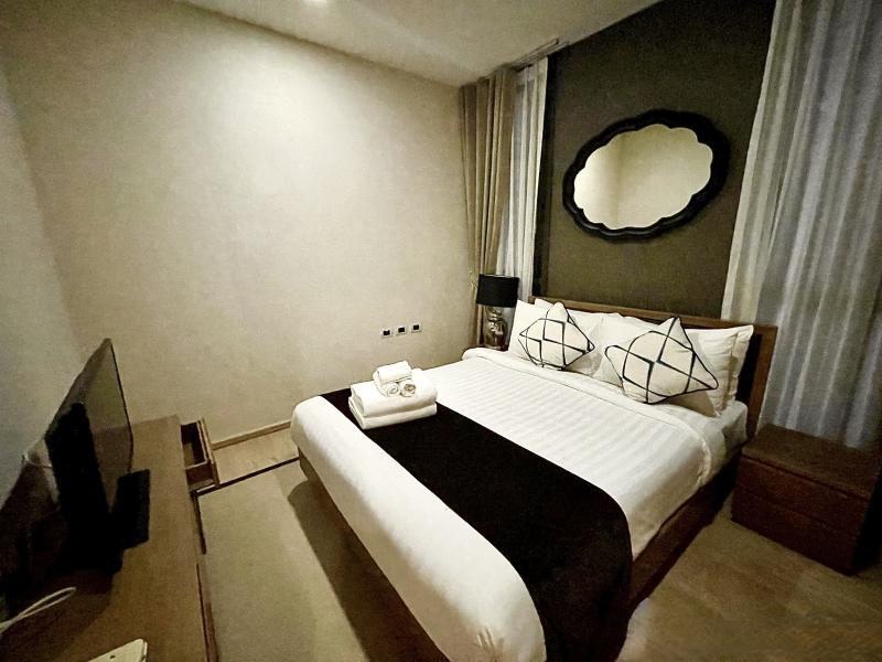 Фото 2-спальная квартира на берегу моря в Баан-Май-Кхао