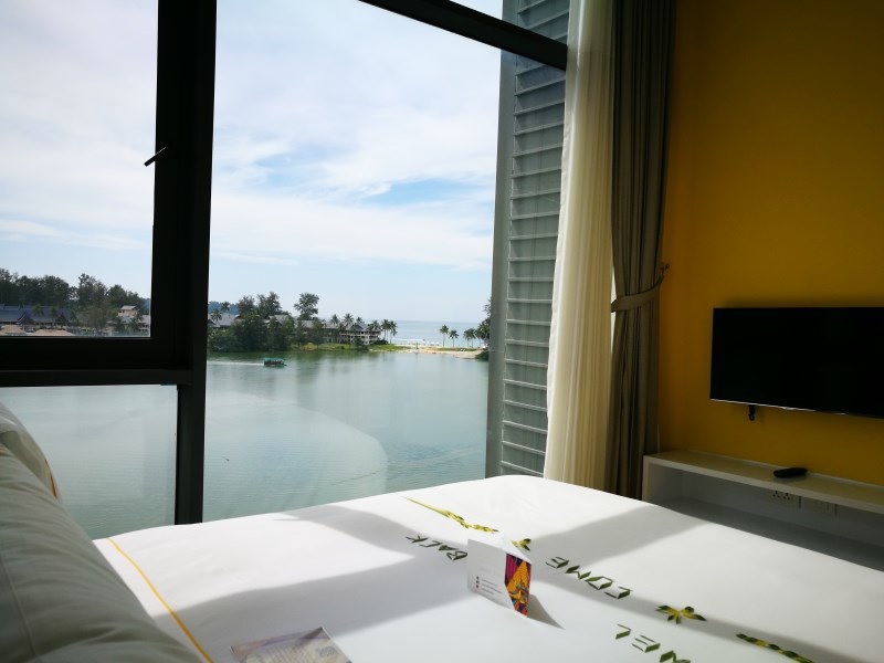 照片 2 卧室公寓在 Cassia Laguna Phuket 出售。