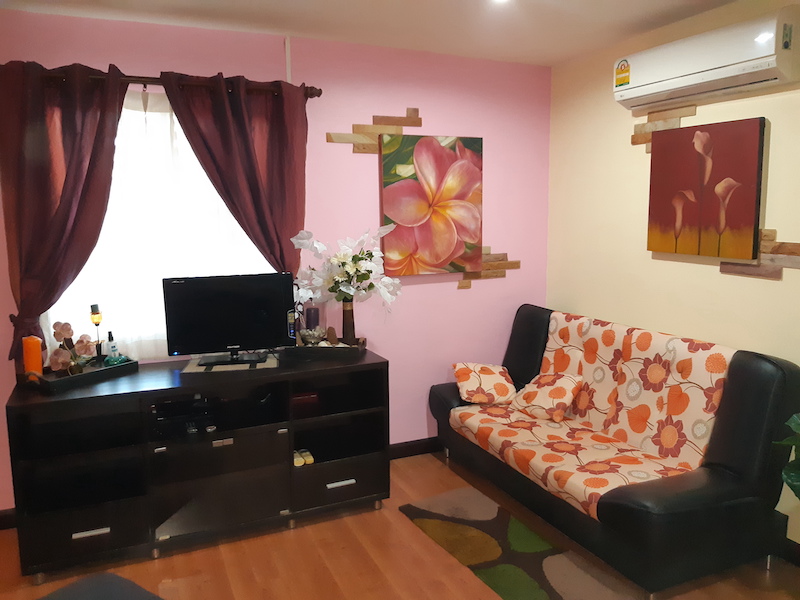 Фото 2-комнатная квартира на продажу на Раваи, Пхукет