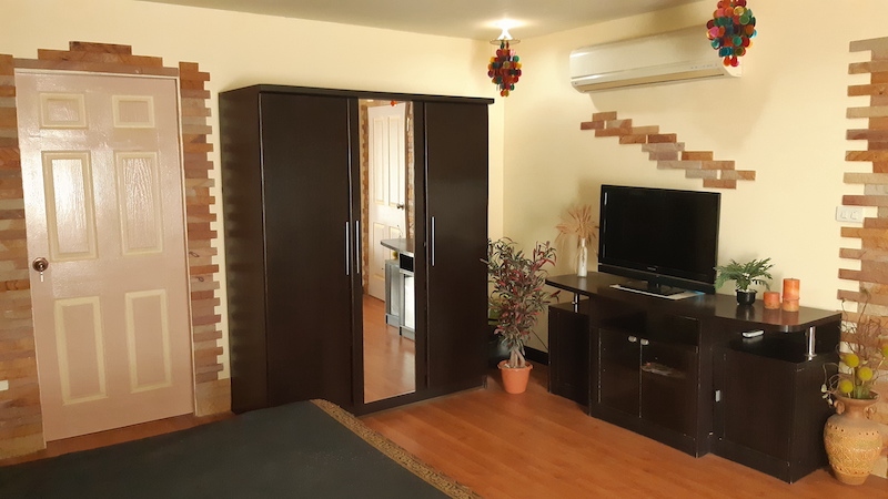 Фото 2-комнатная квартира на продажу на Раваи, Пхукет
