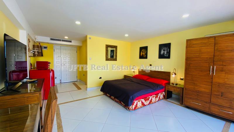 Photo 2 bedroom apartment with private garden for rent in Patong Beach