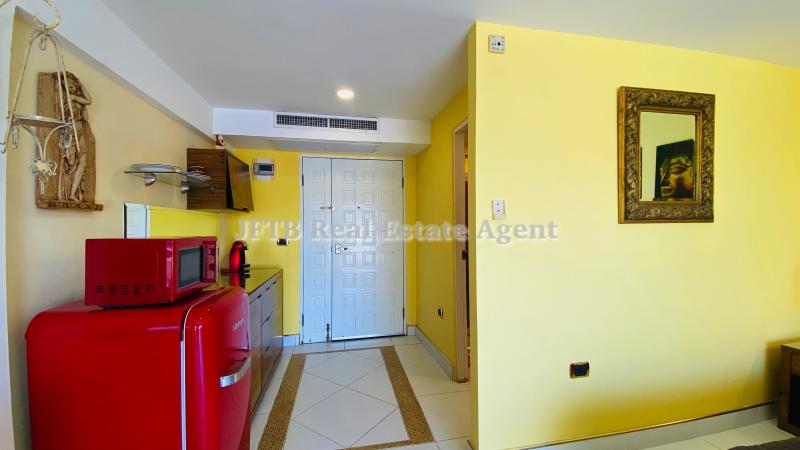 Photo 2 bedroom apartment with private garden for rent in Patong Beach