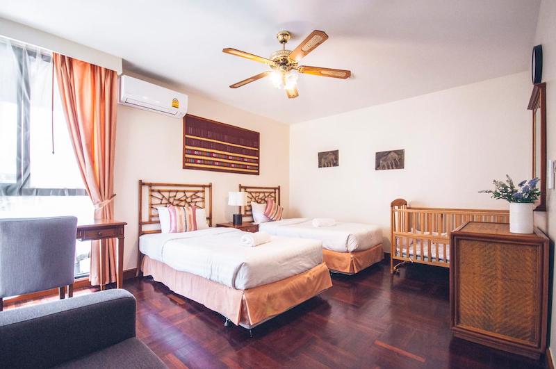Photo Appartement 2 chambres à vendre en pleine propriété à The Allamanda Laguna, Phuket