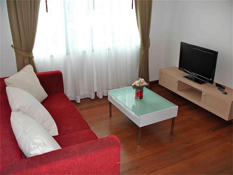 Photo Appartement moderne de 2 chambres à vendre dans la résidence Art Patong
