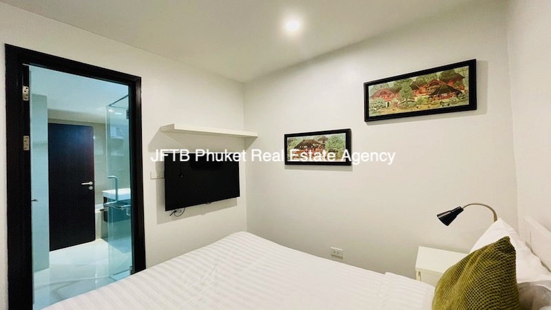 Photo Appartement moderne de 2 chambres à vendre à The Title Rawai