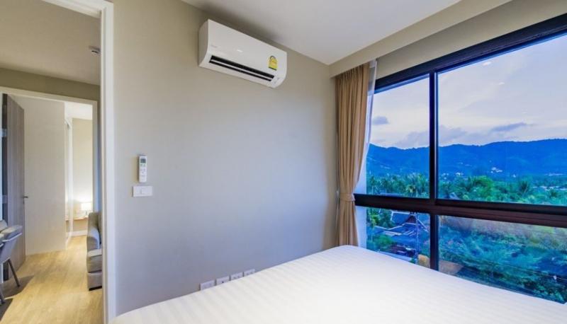 Фото Квартира с 2 спальнями на продажу на курорте на пляже Банг Тао