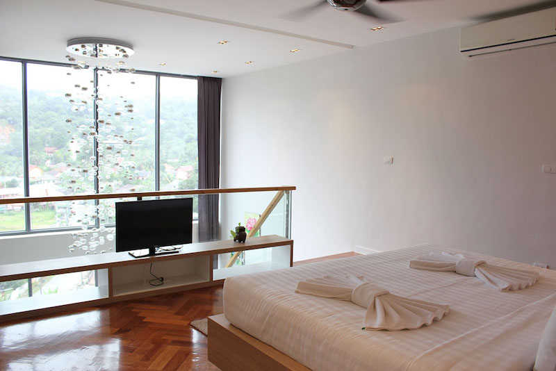รูปภาพ ขายคอนโด 2 ห้องนอน ใน กมลา