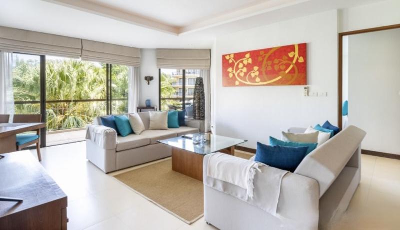 照片 2 卧室公寓外国永久业权在德瓦普吉岛度假村及公寓出售