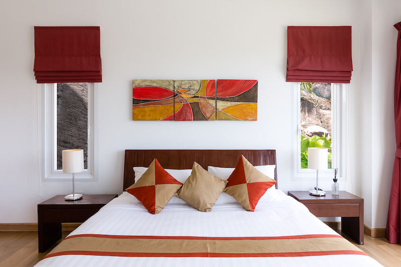 照片 2 卧室公寓外国永久业权在卡马拉出售
