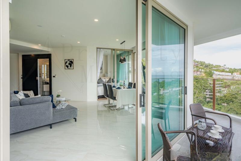 Photo Oceana Kamala Appartement de 2 chambres avec vue panoramique sur l'océan à vendre à Freehold