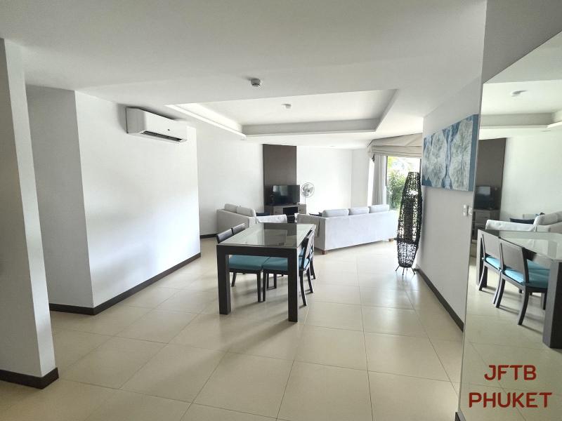 Photo 2 Bedroom foreign freehold condo for sale at Dewa Residence Nai Yang Beach
