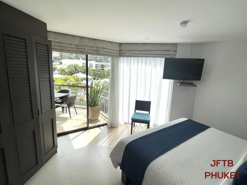 Фото Кондоминиум с 2 спальнями, находящийся в собственности иностранца, на продажу в Dewa Residence Nai Yang Beach